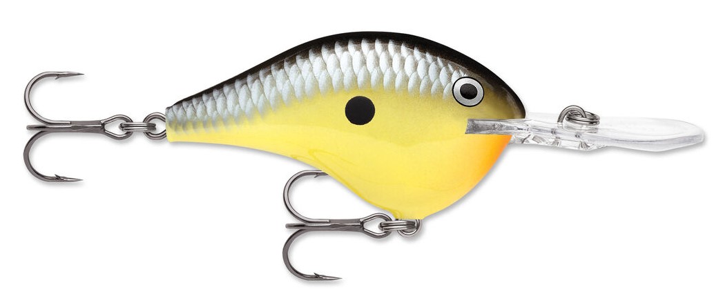Rapala DT16 Dives To Series 7cm